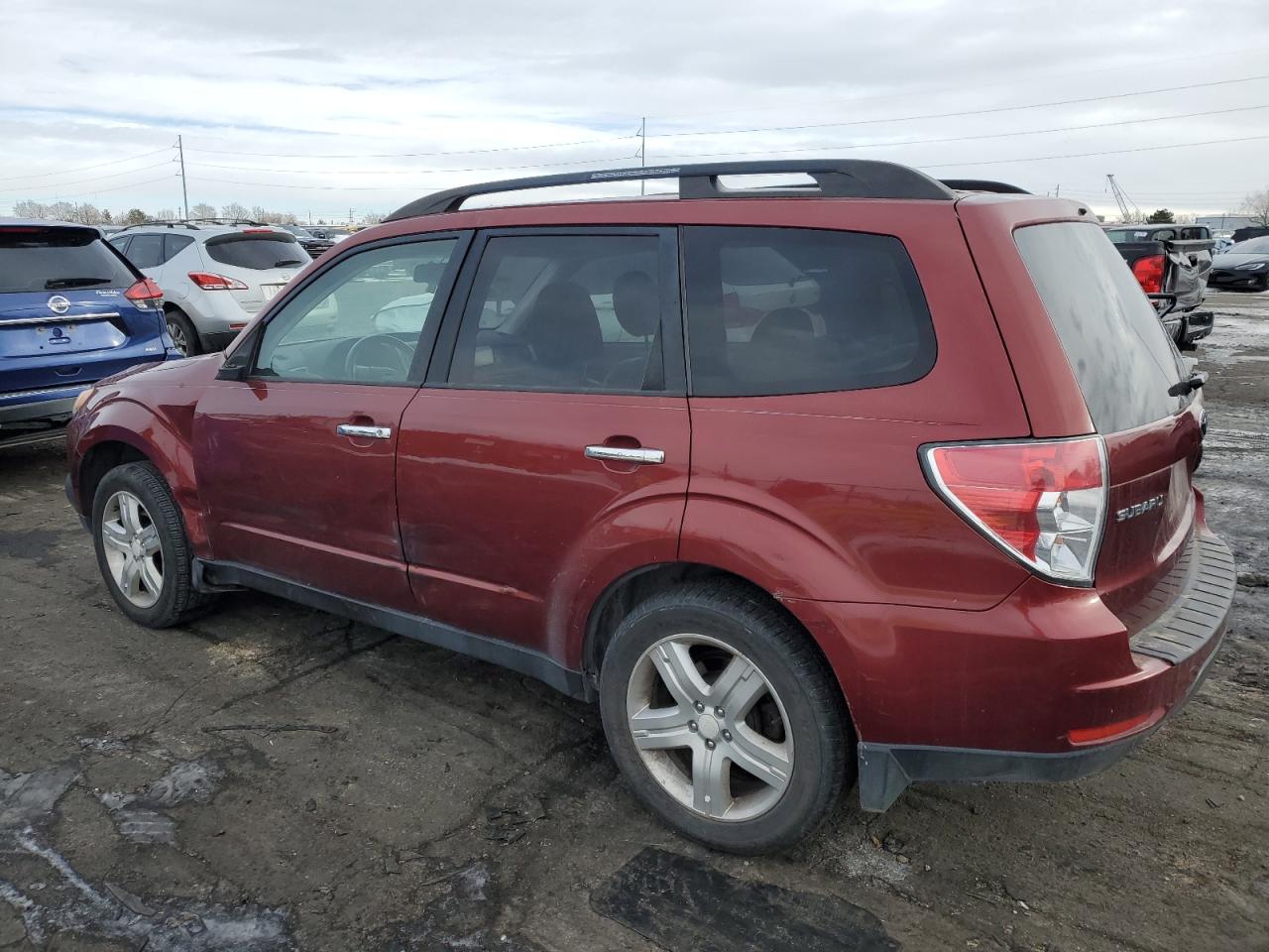 2009 Subaru Forester - Image 2
