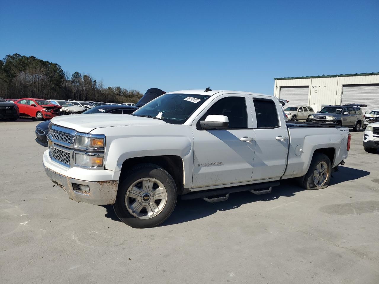 2014 Chevrolet Silverado - Image 1