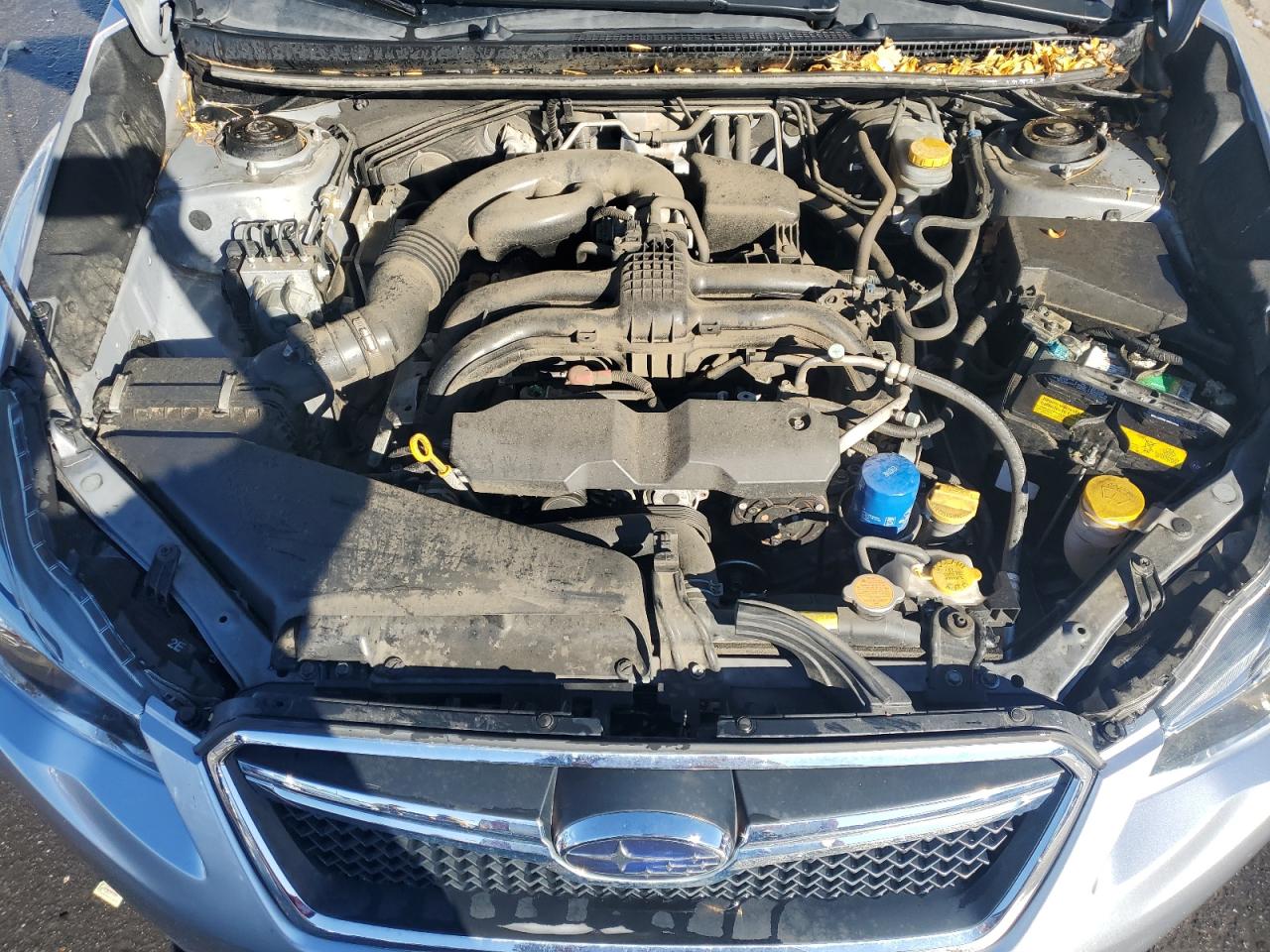 2016 Subaru XV - Image 13