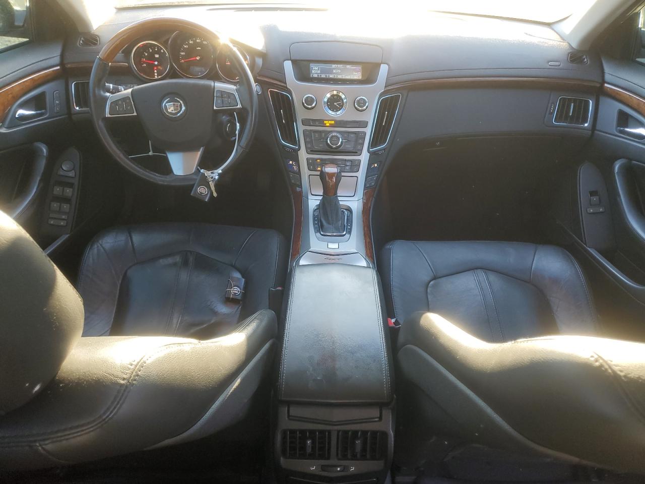 2011 Cadillac CTS - Image 8