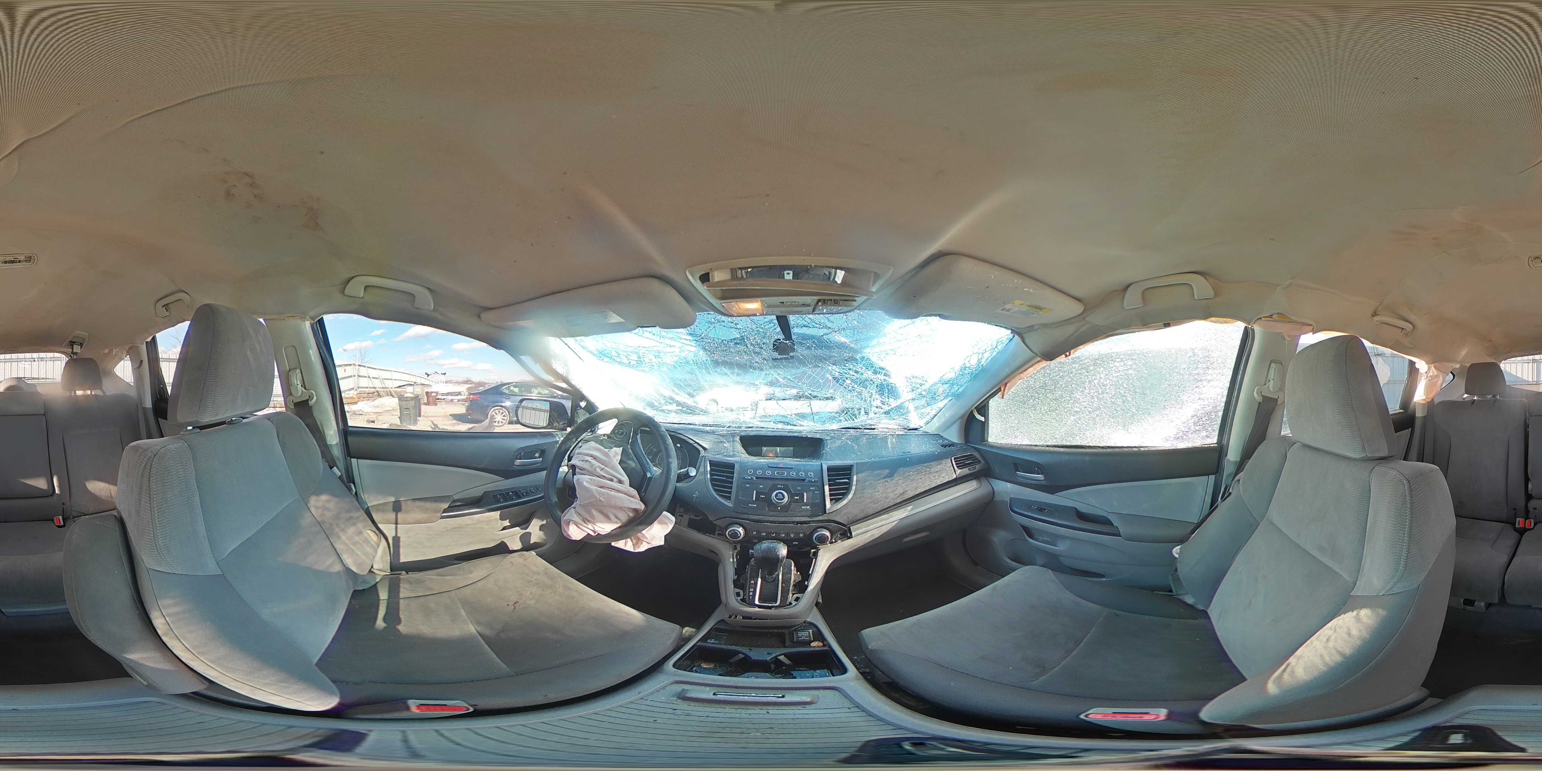 2012 Honda CR-V - Image 14