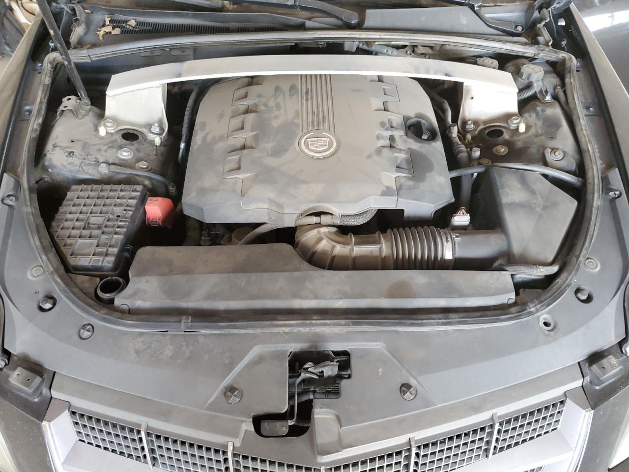 2011 Cadillac CTS - Image 11