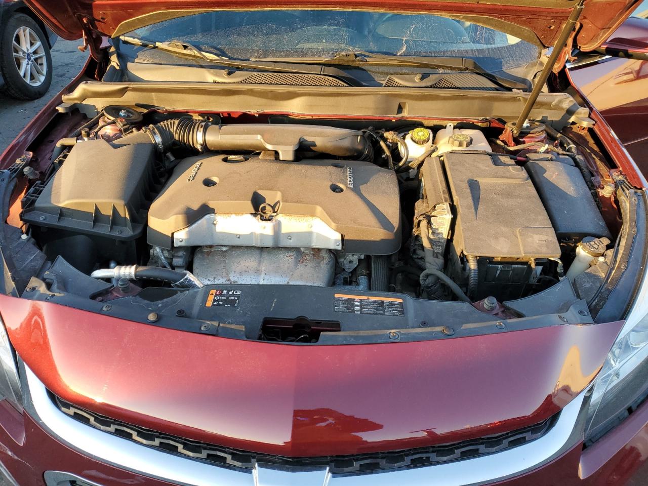 2015 Chevrolet Malibu - Image 11