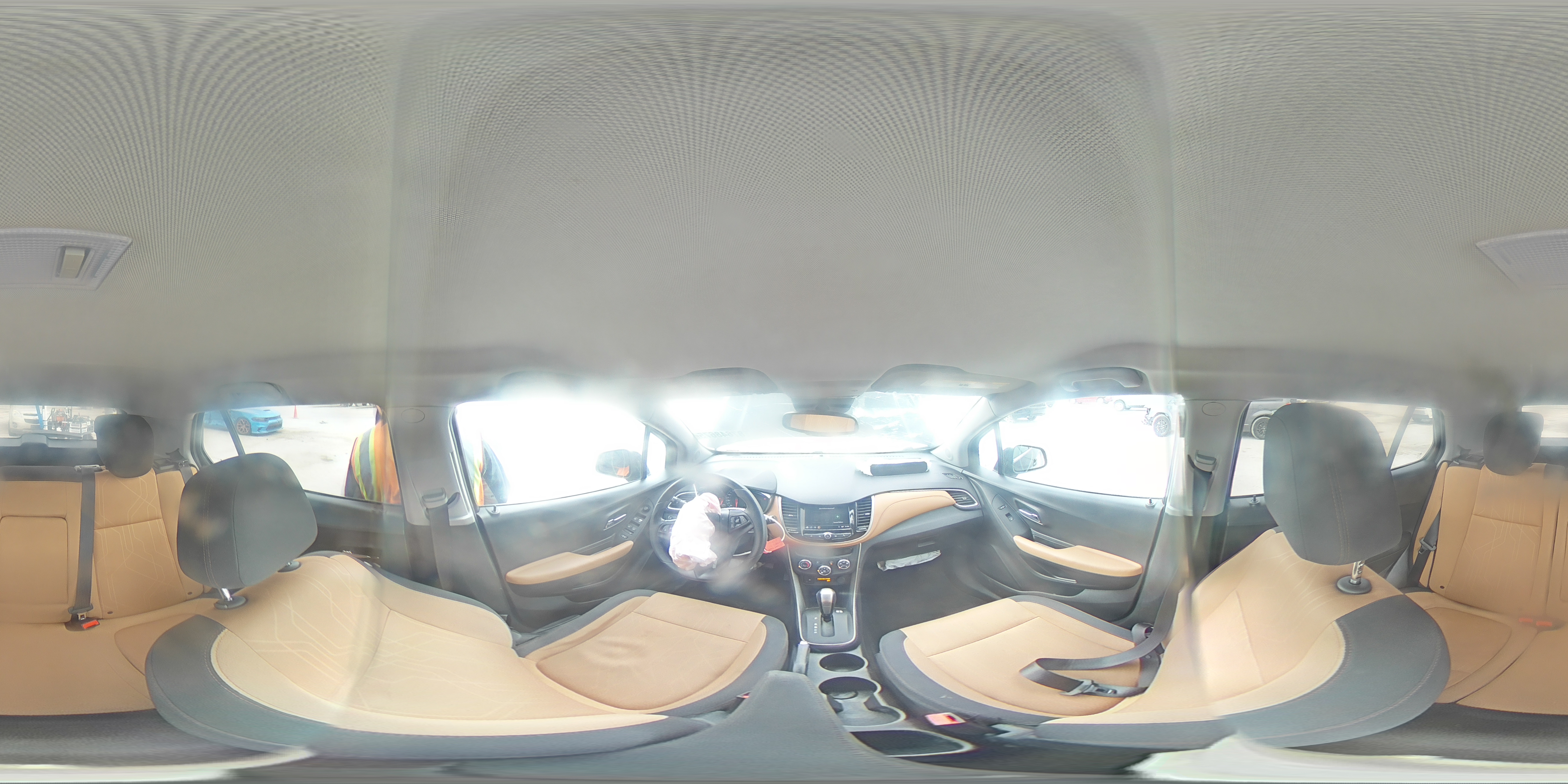 3GNCJLSB9JL263786 2018 CHEVROLET TRAX - Image 15