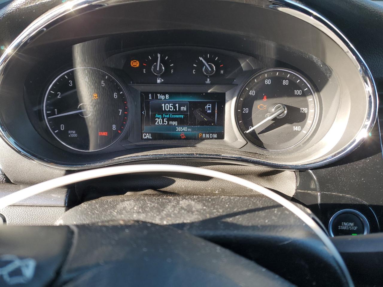 2018 Buick Encore - Image 9