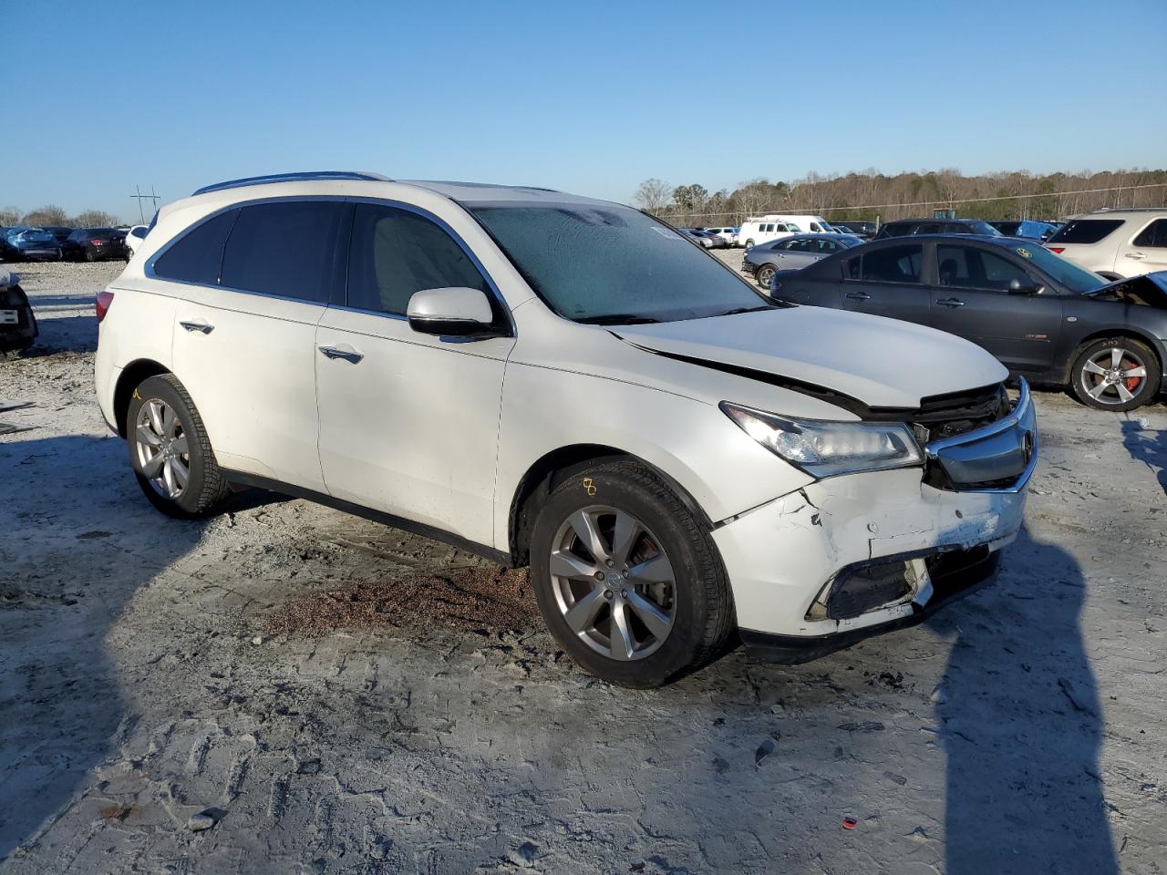 2015 Acura MDX - Image 4