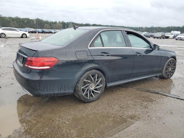  MERCEDES-BENZ E-CLASS 2016 Black
