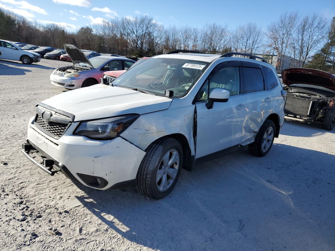 2015 Subaru Forester - Image 1