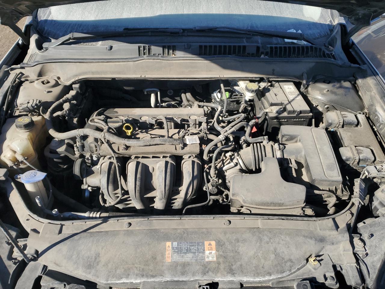 2015 Ford Fusion - Image 11