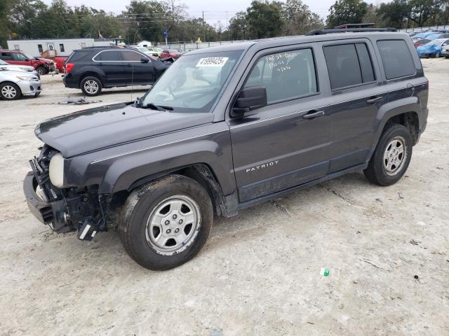 2014 Jeep Patriot Sport იყიდება Ocala-ში, FL - Front End