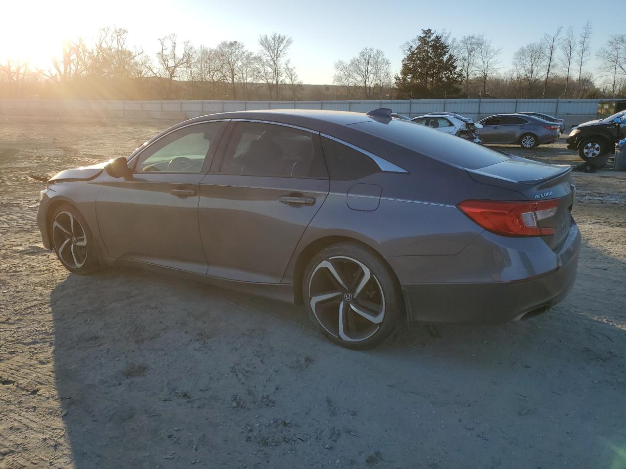 2018 Honda Accord - Image 2