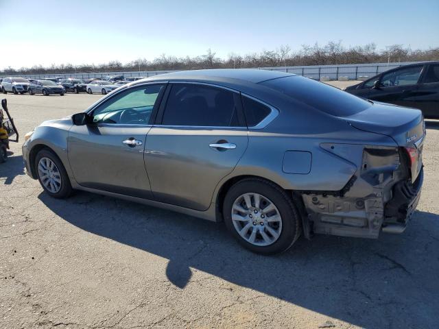 Sedans NISSAN ALTIMA 2016 Gray