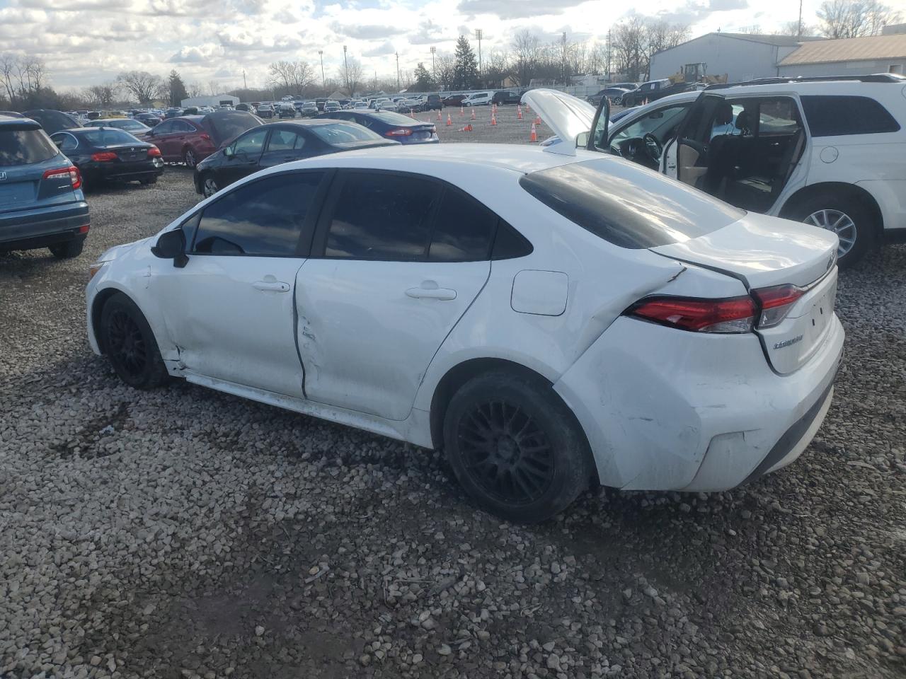 2021 Toyota Corolla - Image 2