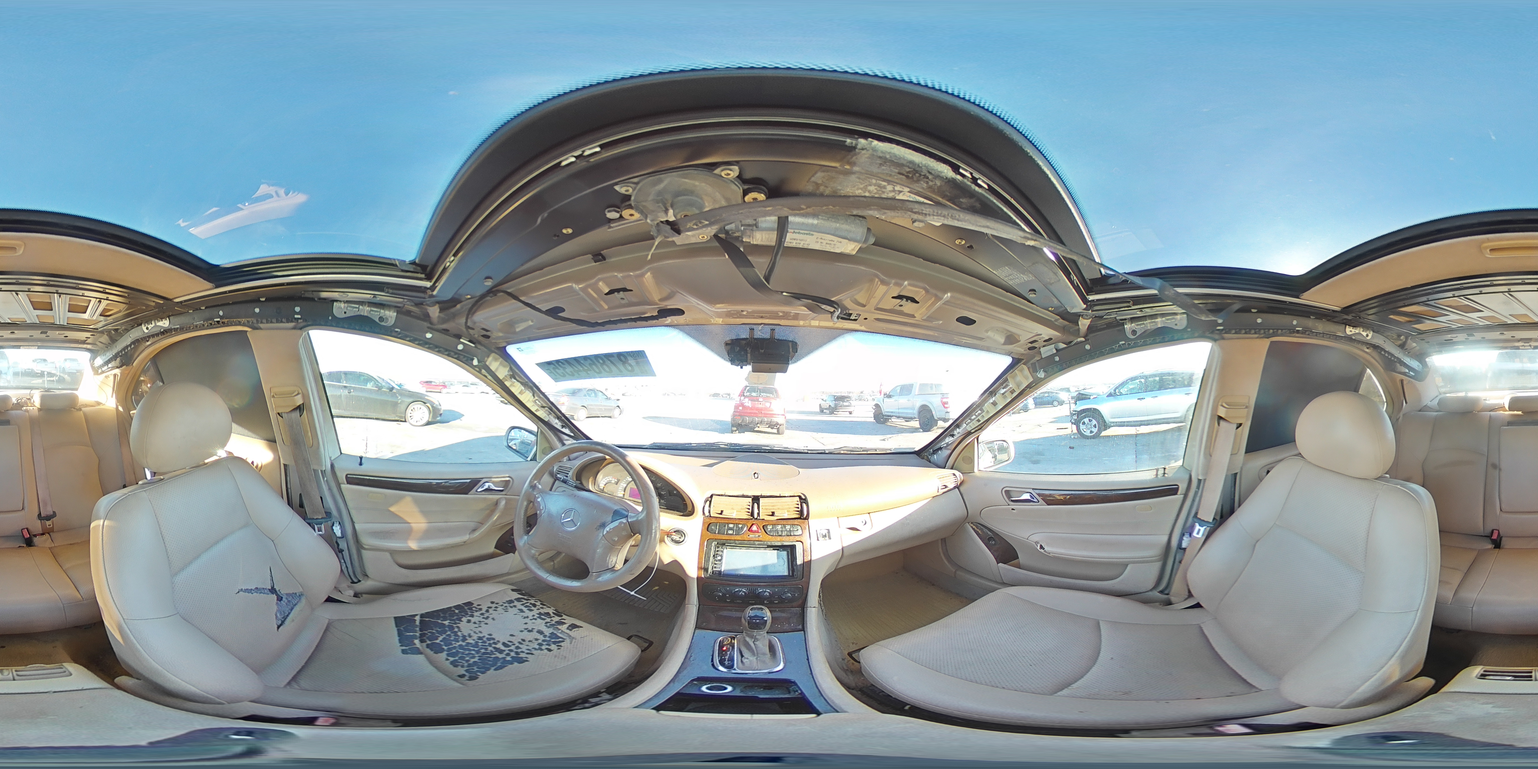 2002 Mercedes-Benz C-klasse - Image 13