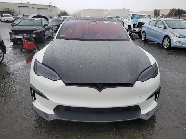  TESLA MODEL S 2022 White