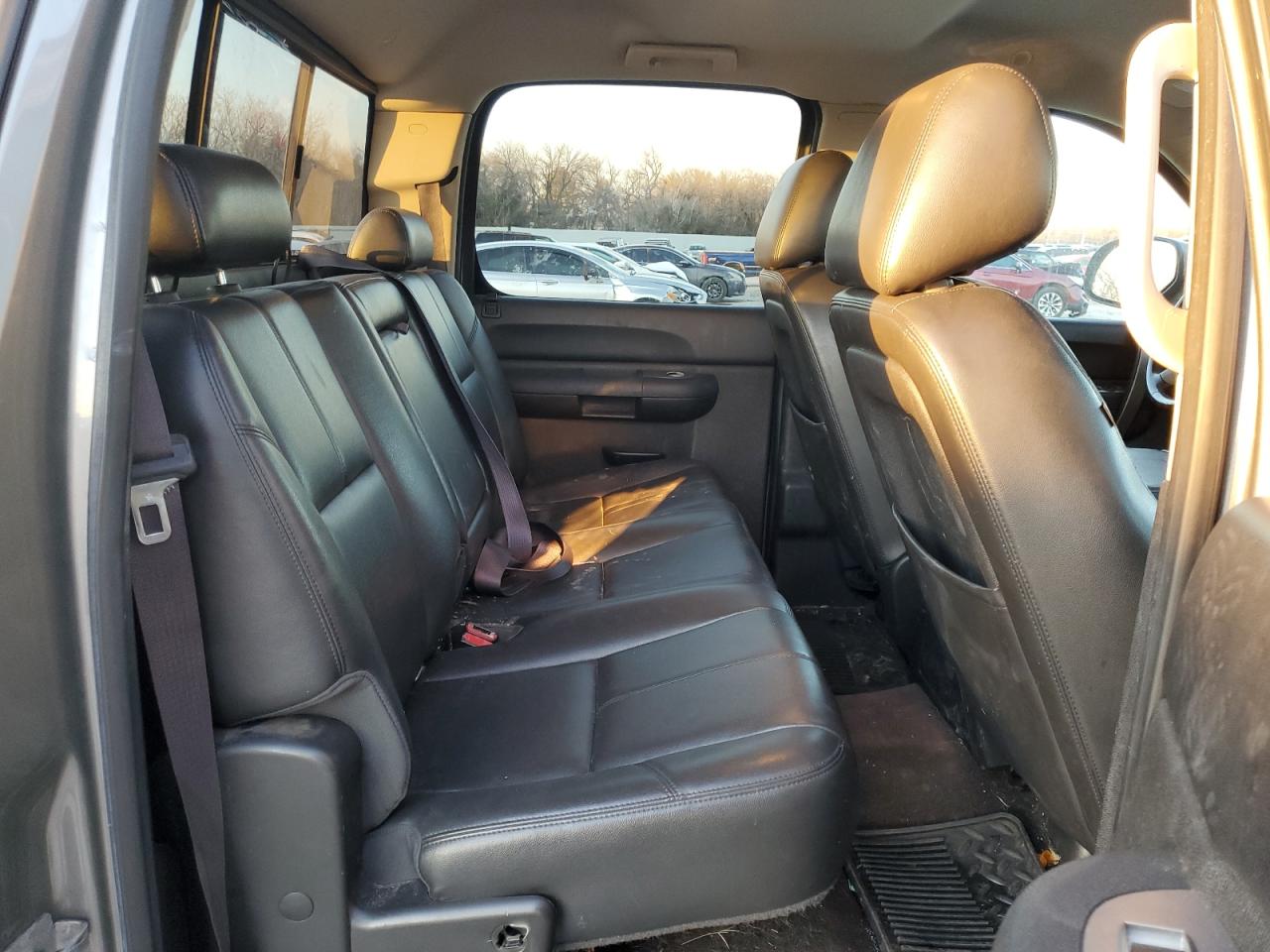 2013 Chevrolet Silverado K1500 Lt VIN: 3GCPKSE79DG294915 Lot: 88667255