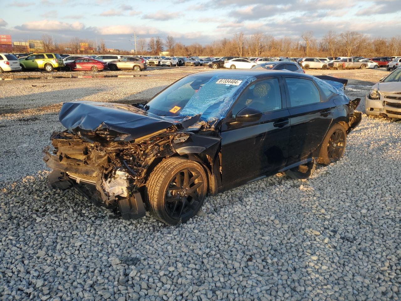 2024 Honda Civic - Image 1