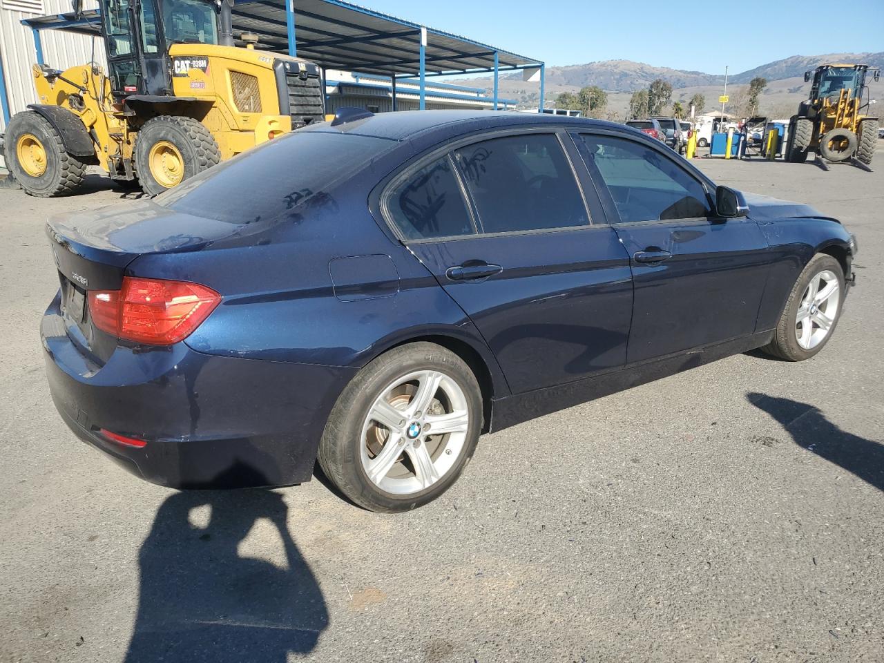 2012 BMW 3er - Image 3