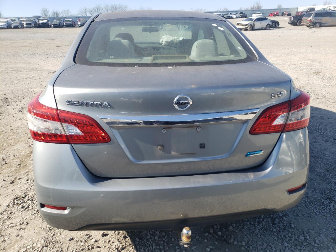 2013 Nissan Sentra - Image 6
