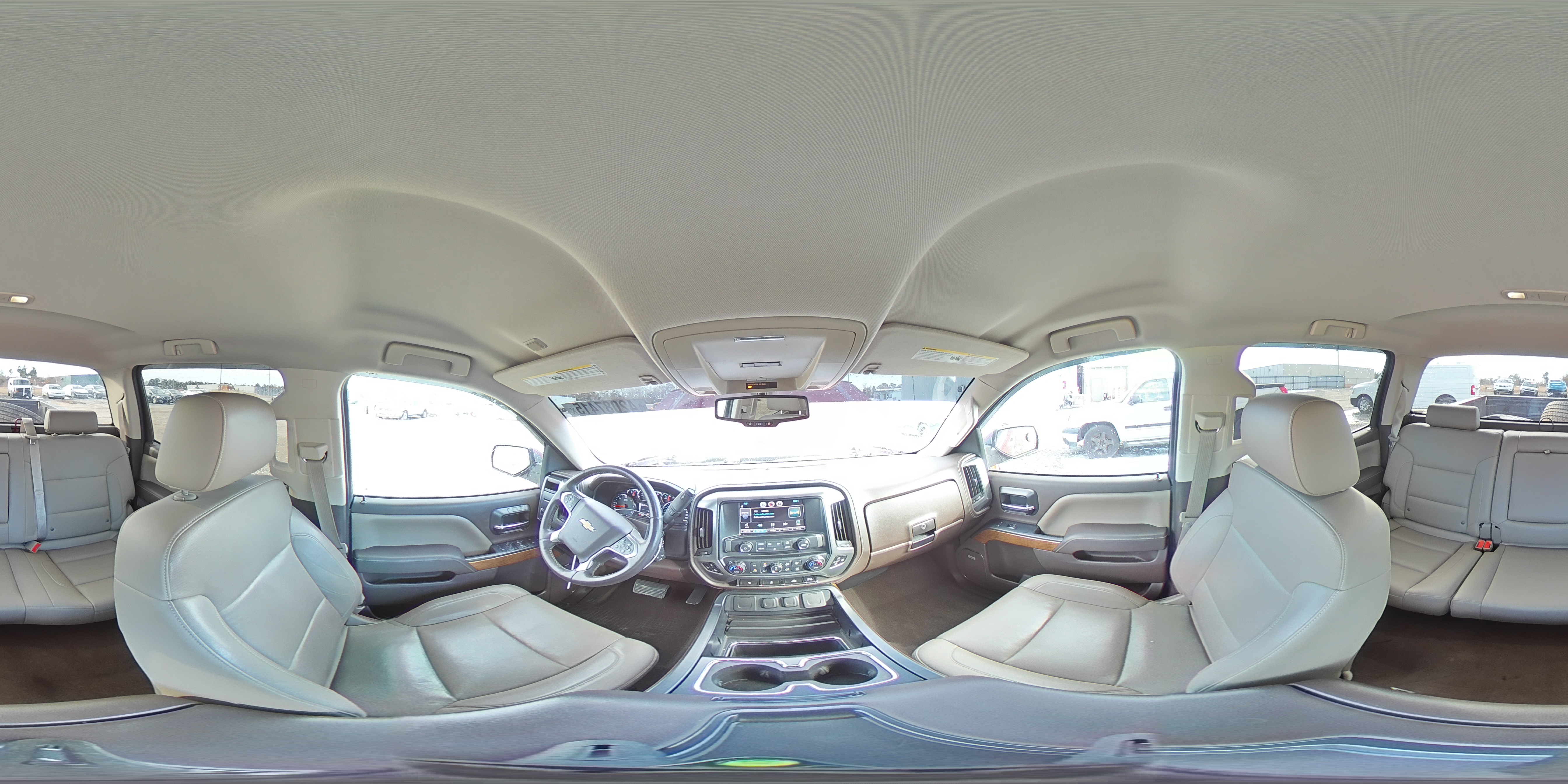 2014 Chevrolet Silverado - Image 15