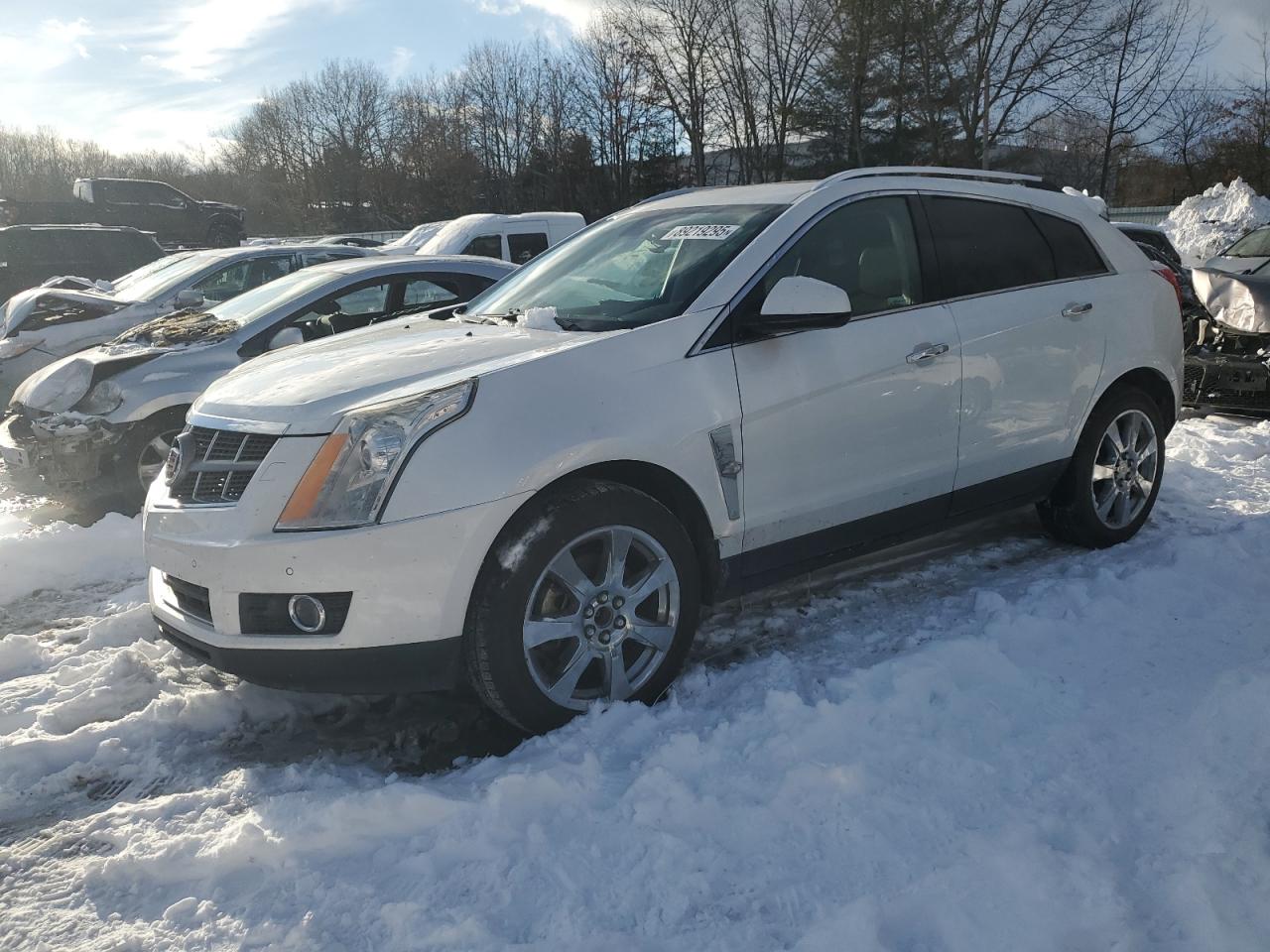 2012 Cadillac SRX - Image 1