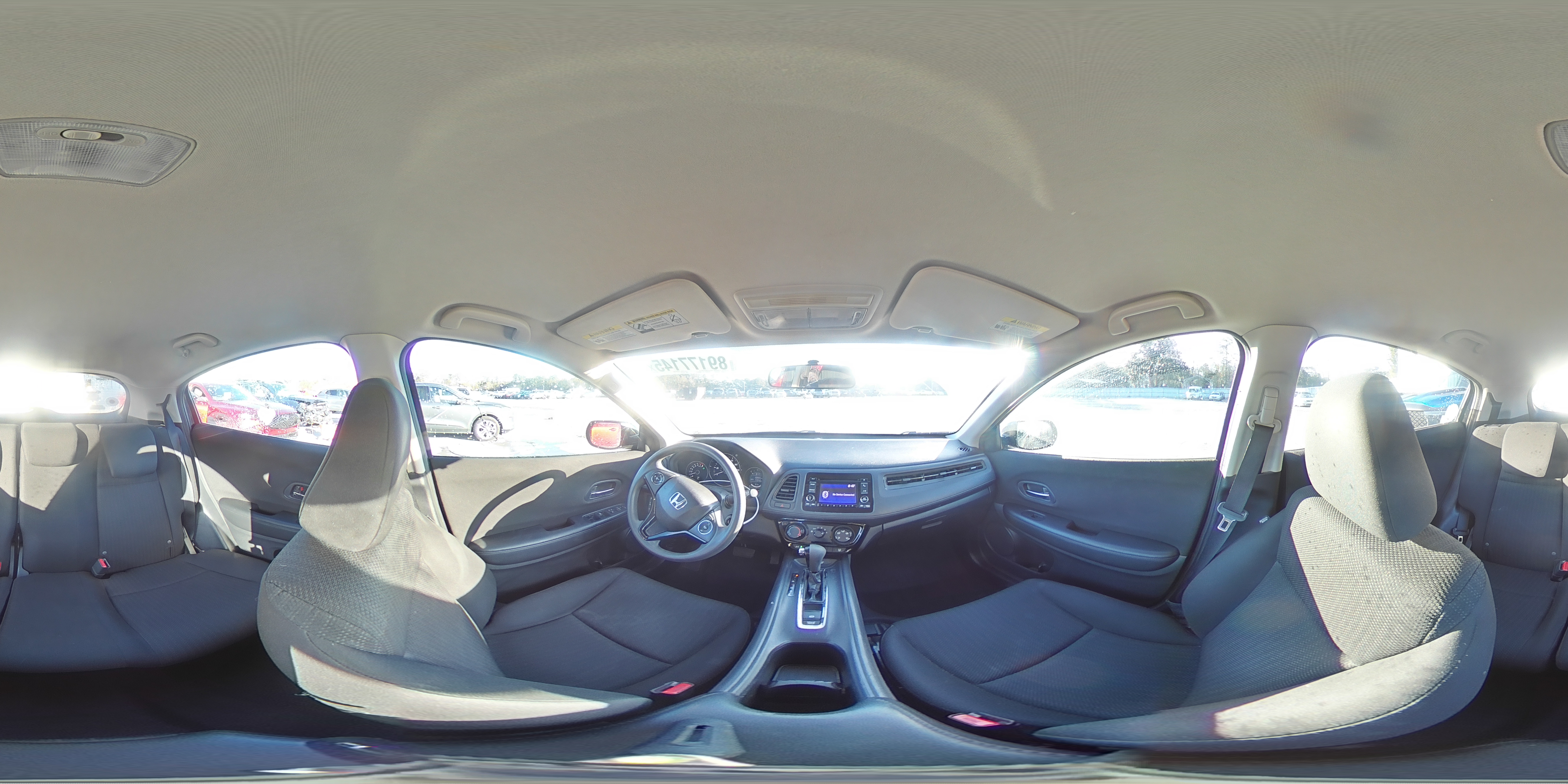 2016 Honda HR-V - Image 15