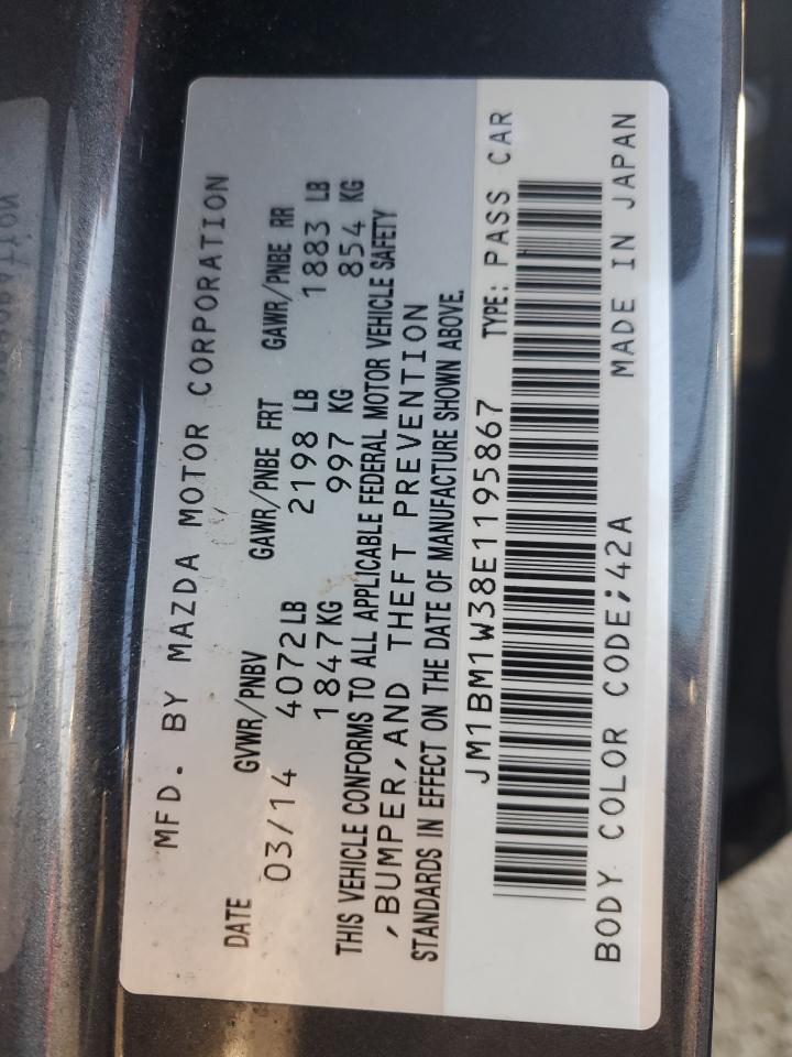 2014 Mazda 3 - Image 14