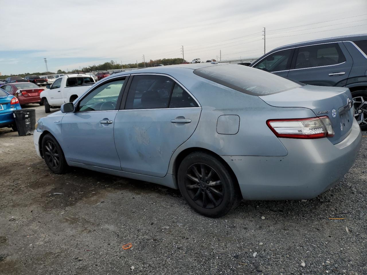 2010 Toyota Camry - Image 2