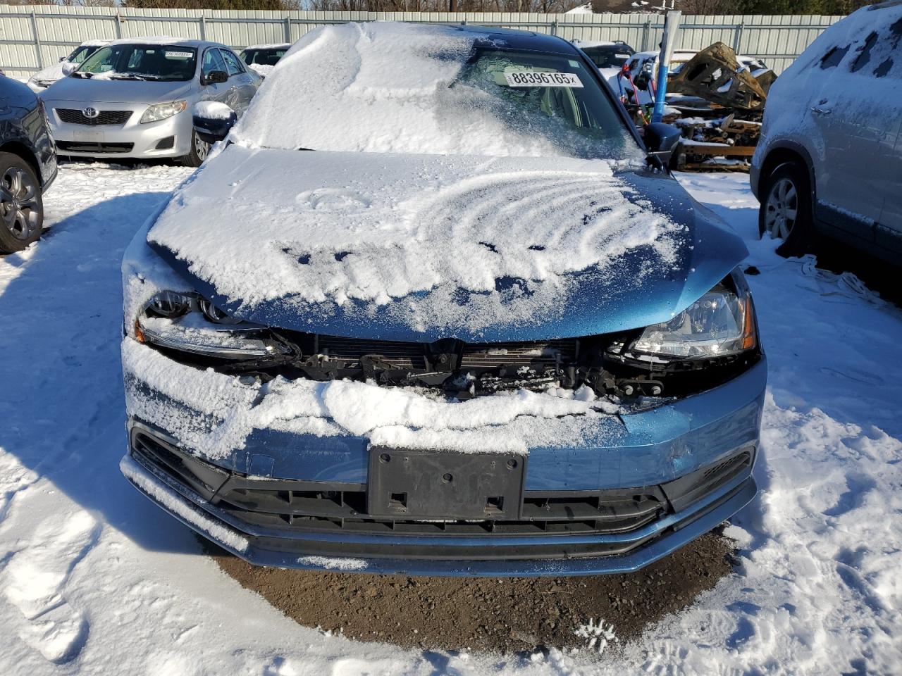 2017 Volkswagen Jetta - Image 5