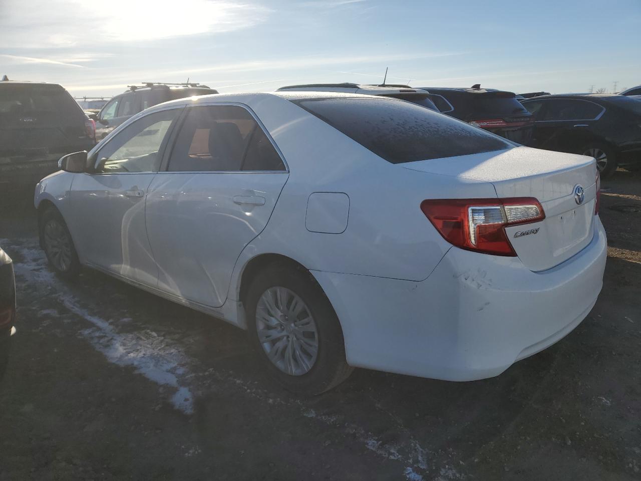 2013 Toyota Camry - Image 2
