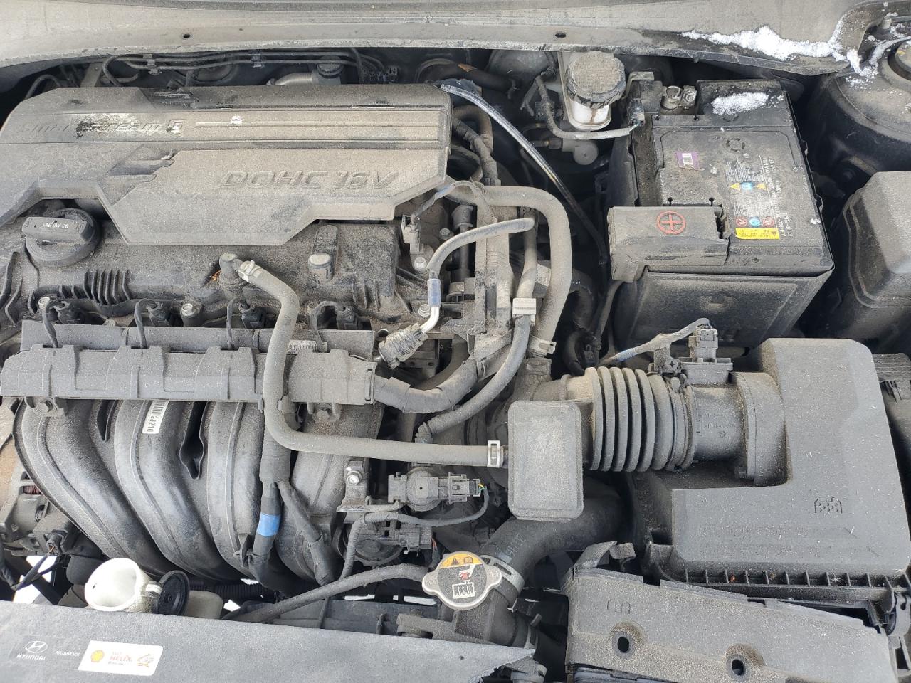 2021 Hyundai Elantra - Image 11