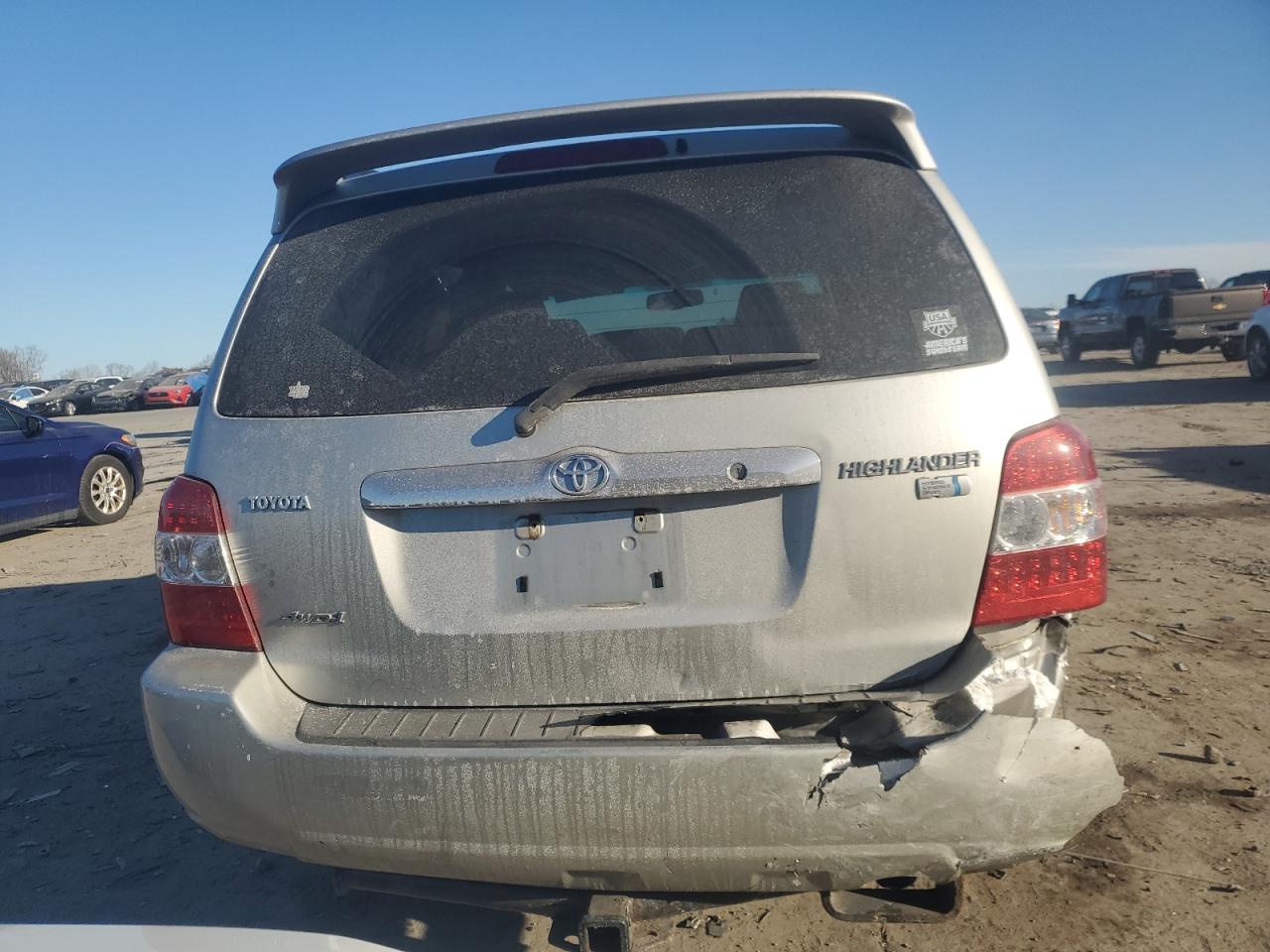 2007 Toyota Highlander - Image 6