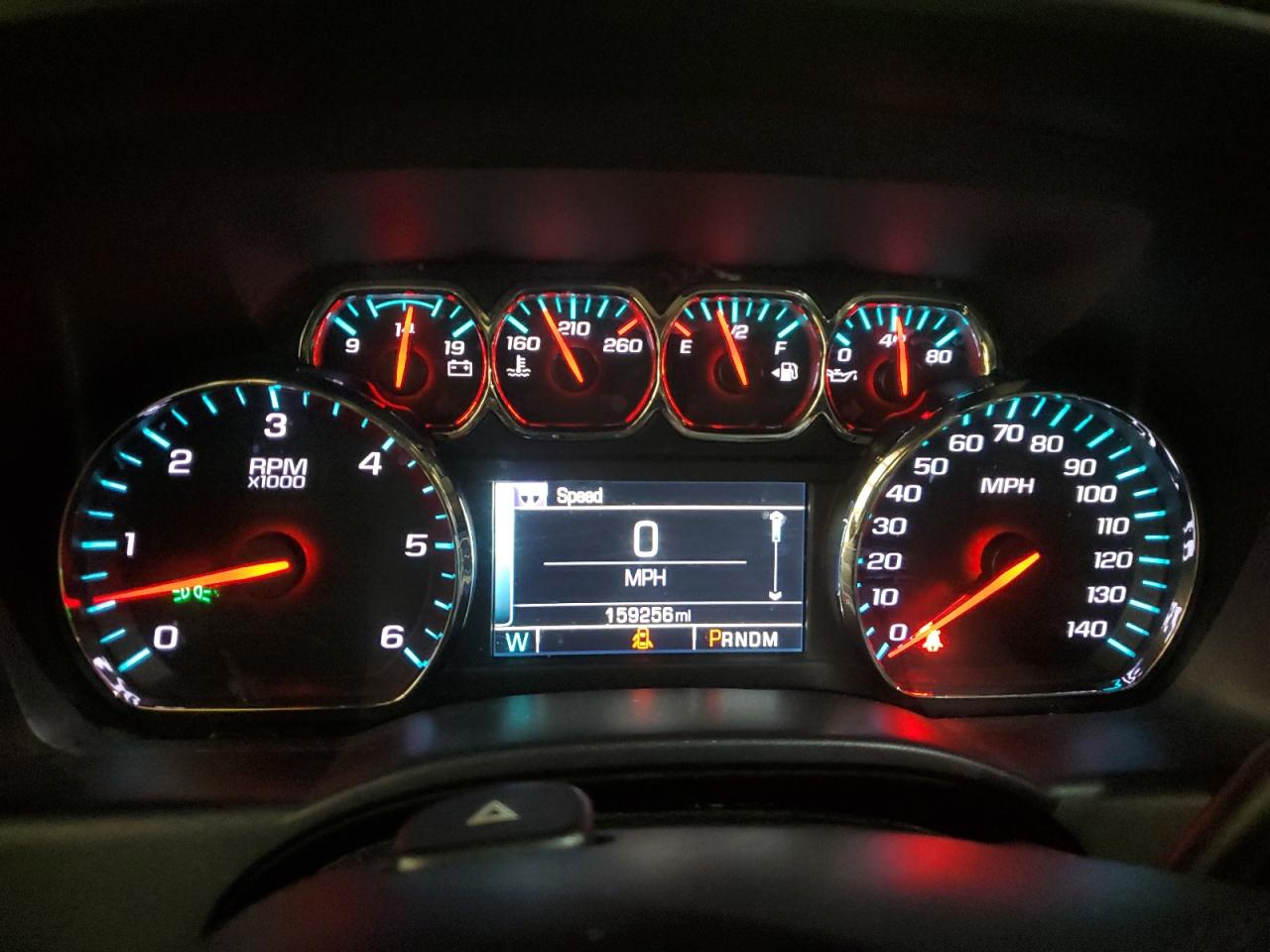 2015 Chevrolet Silverado - Image 9