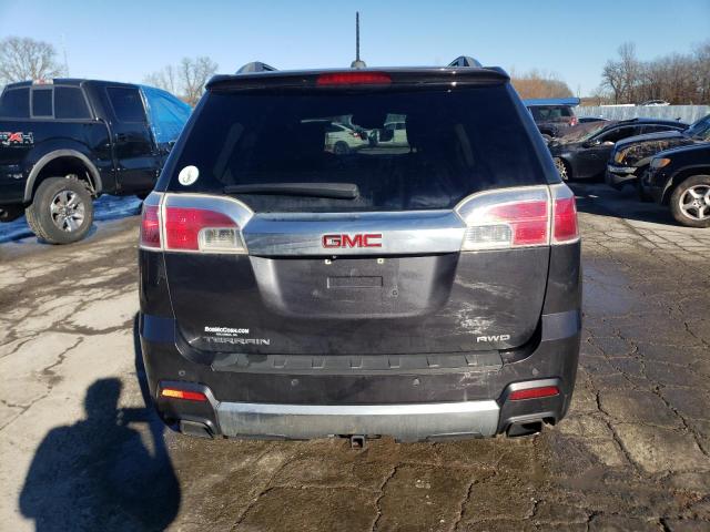  GMC TERRAIN 2015 Charcoal