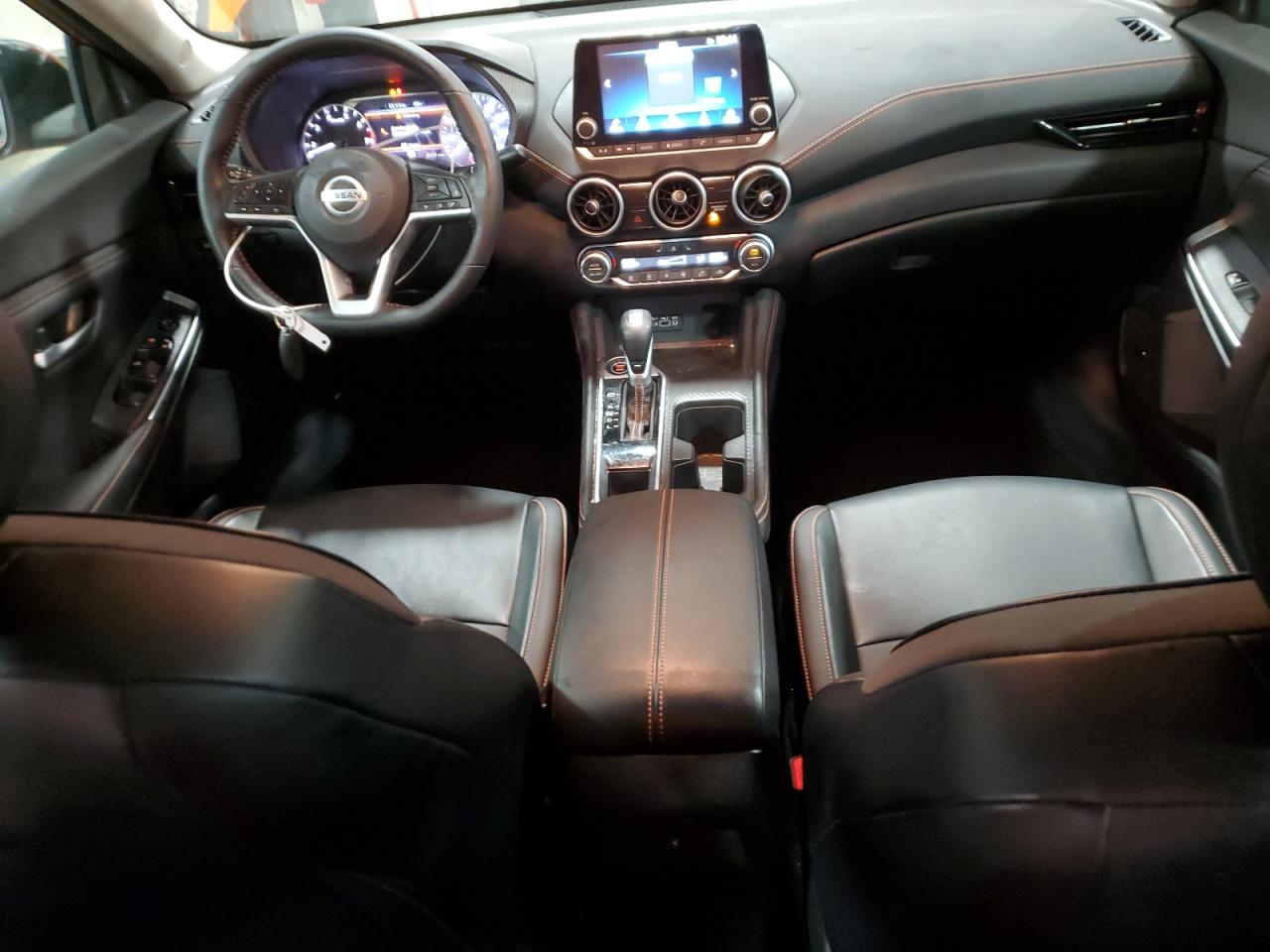 2022 Nissan Sentra - Image 8