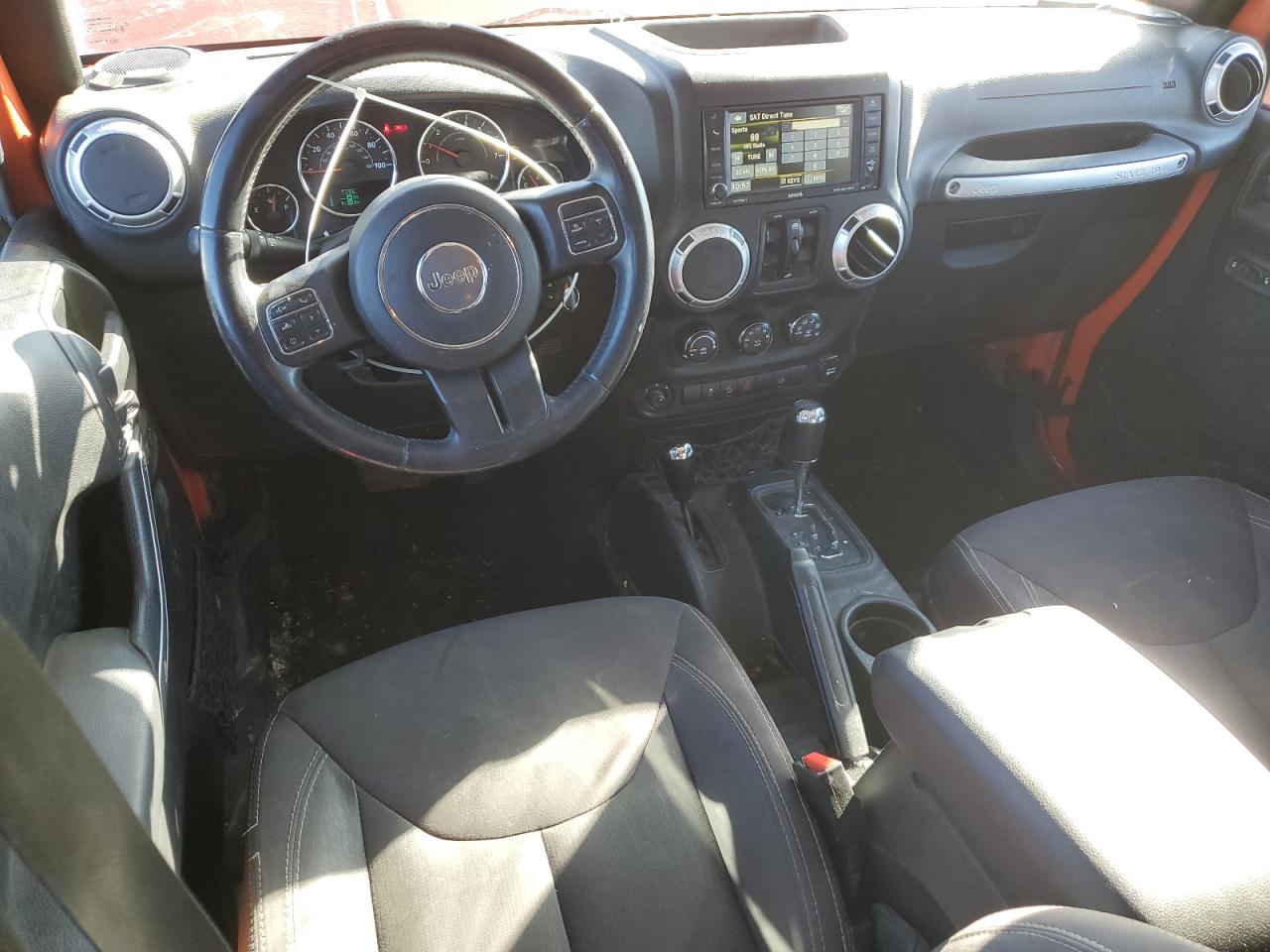 2015 Jeep Wrangler - Image 8