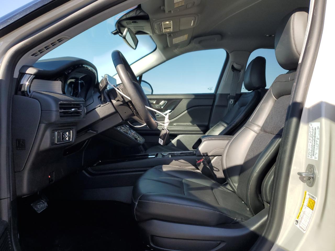 2022 Lincoln Corsair VIN: 5LMCJ1C90NUL30627 Lot: 88732755