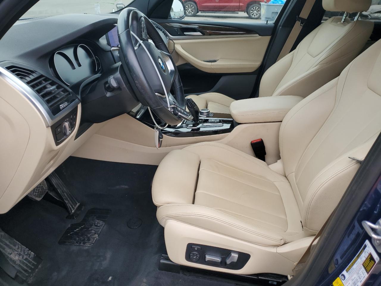 2020 BMW X3 - Image 7