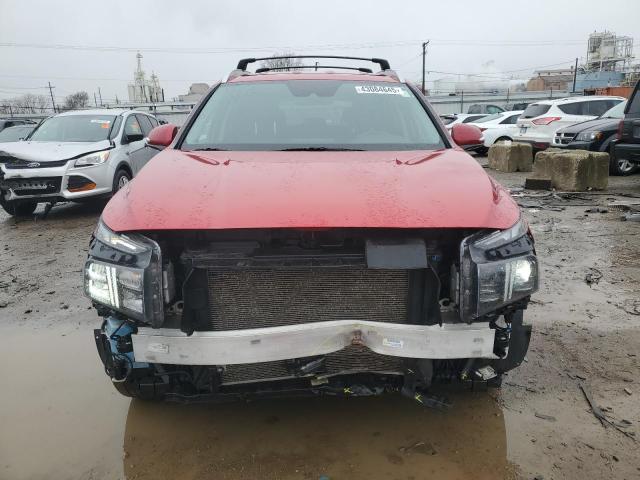  HYUNDAI SANTA FE 2023 Czerwony