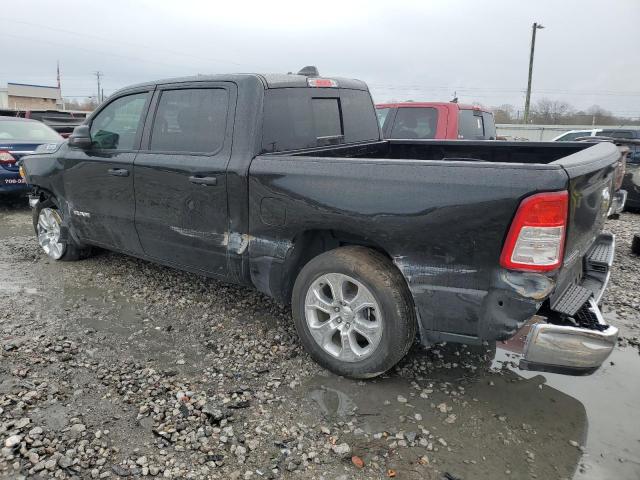  RAM 1500 2023 Черный