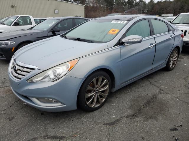 2012 Hyundai Sonata Se