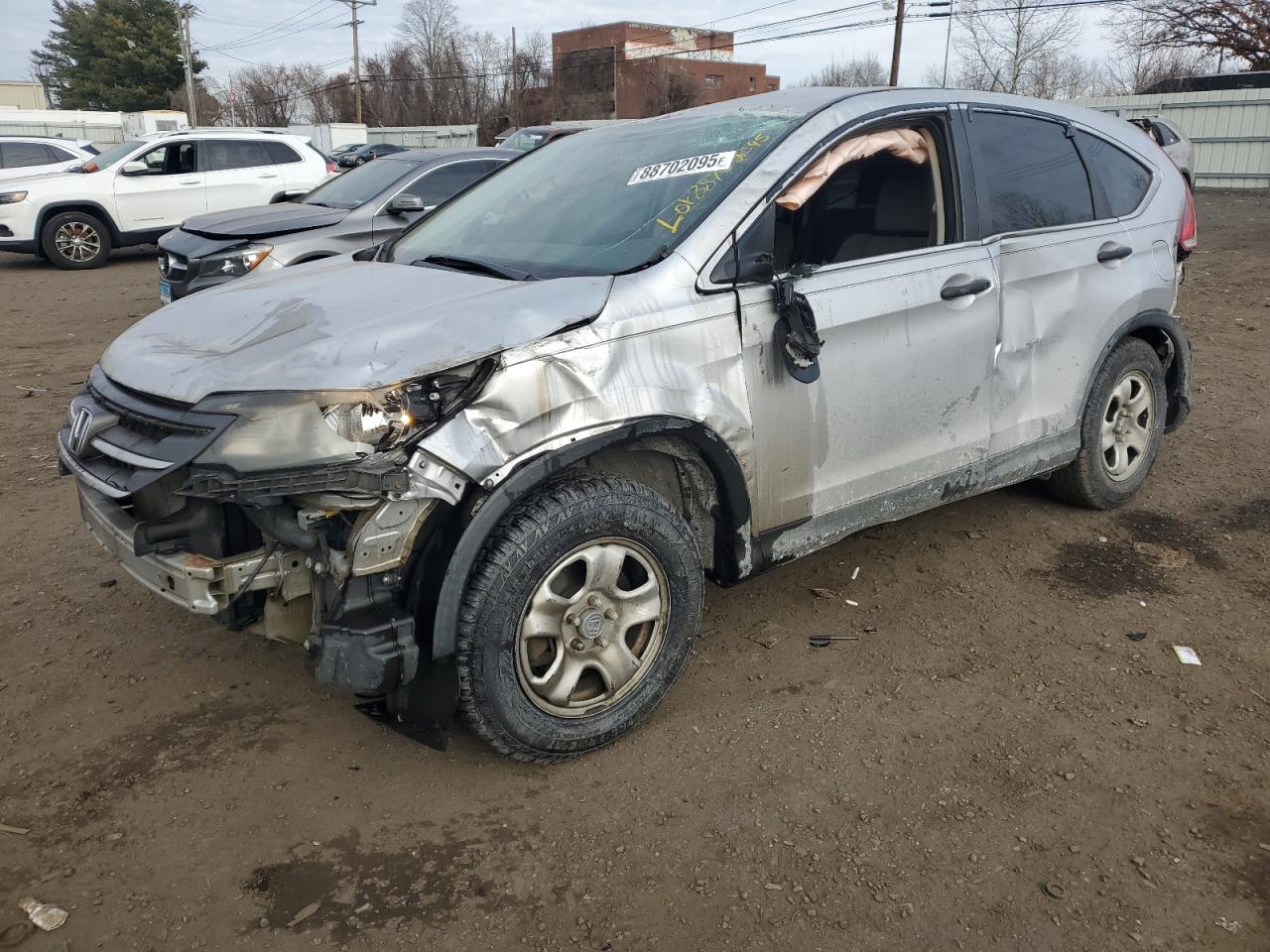 2014 Honda CR-V - Image 1