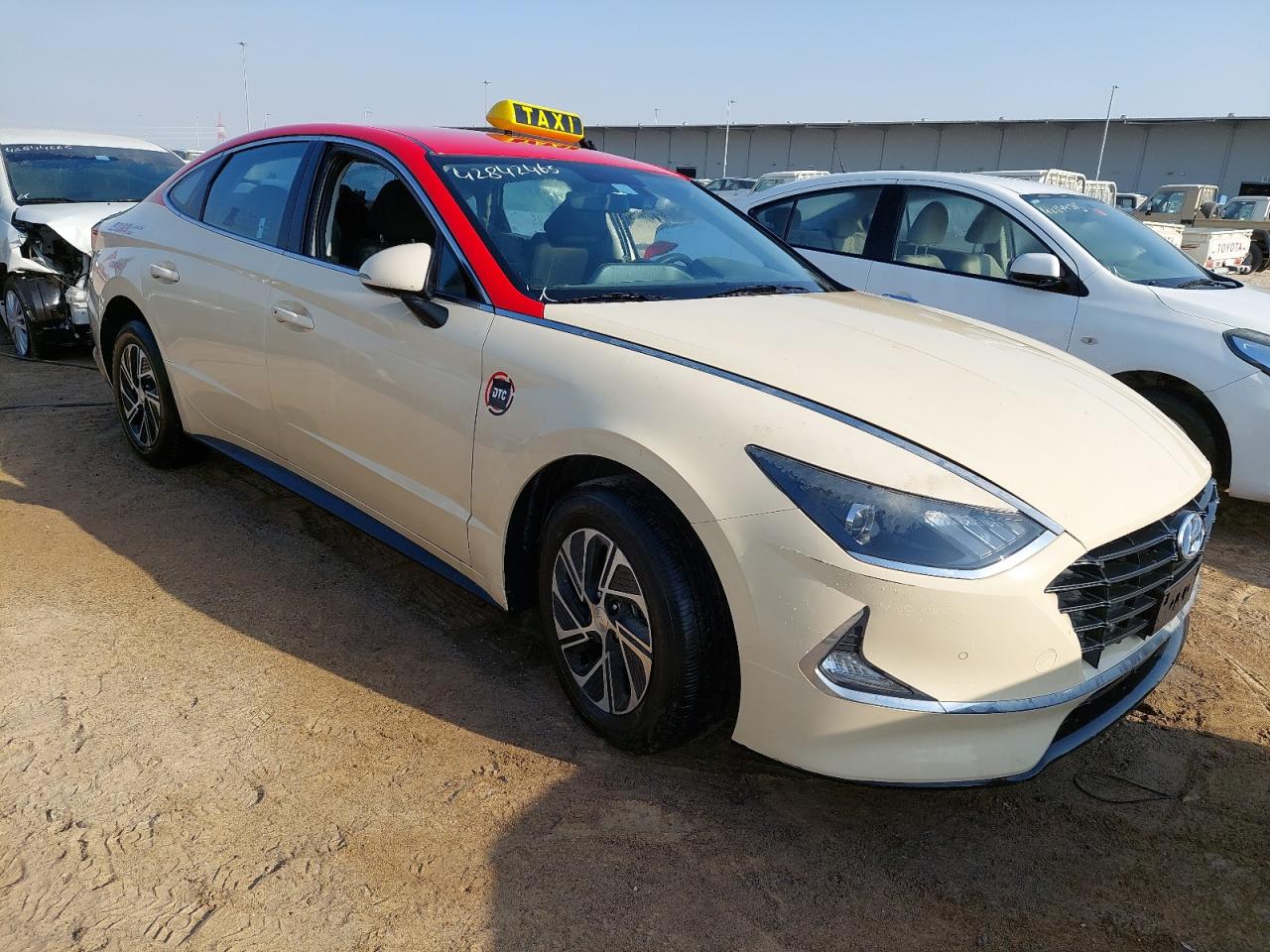 KMHL241J0PA065257 - 2023 HYUNDAI SONATA - #42842465