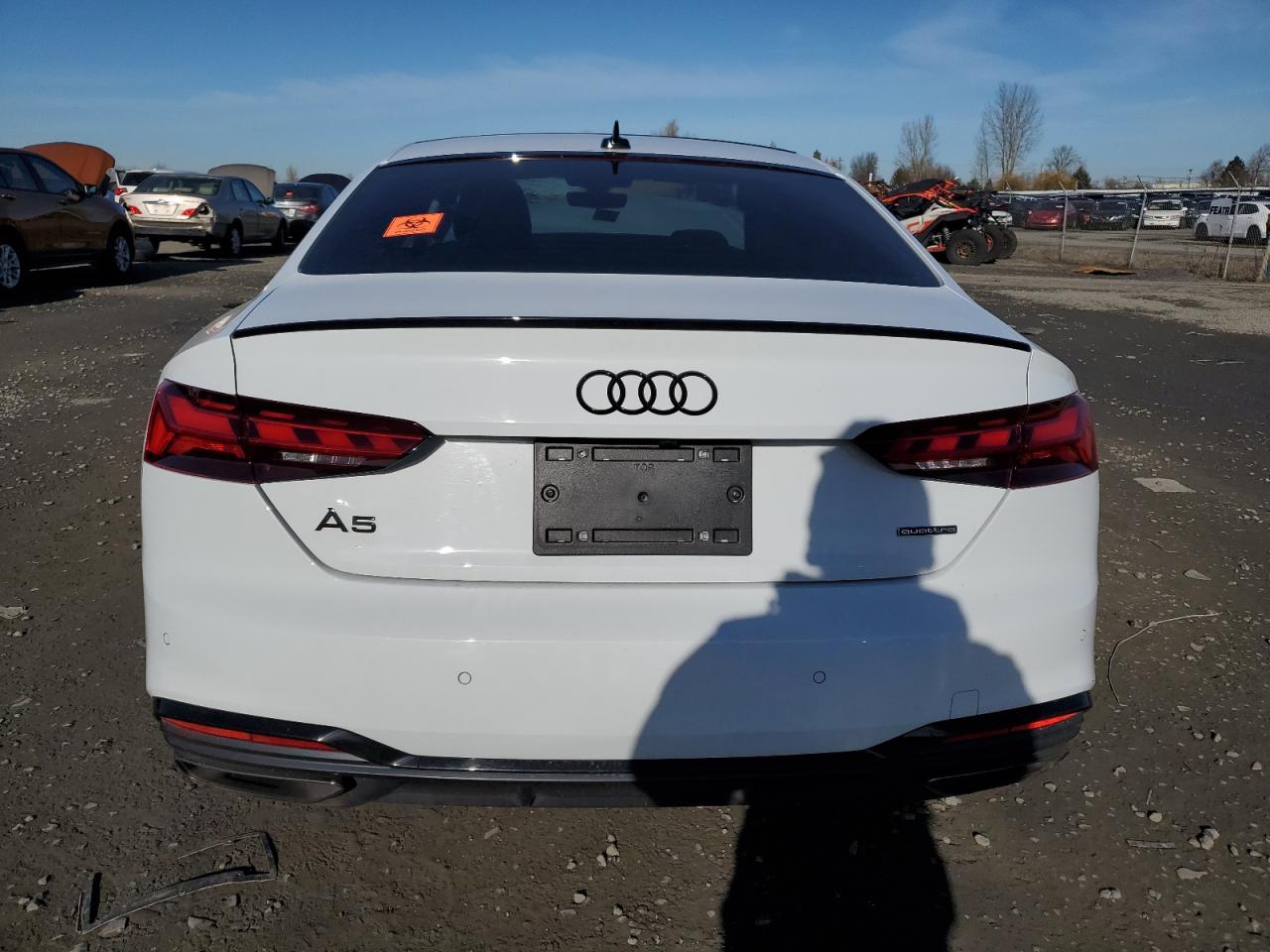 2024 Audi A5 - Image 6