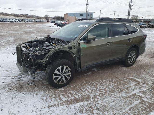 2022 Subaru Outback Premium en Venta en Colorado Springs, CO - Front End