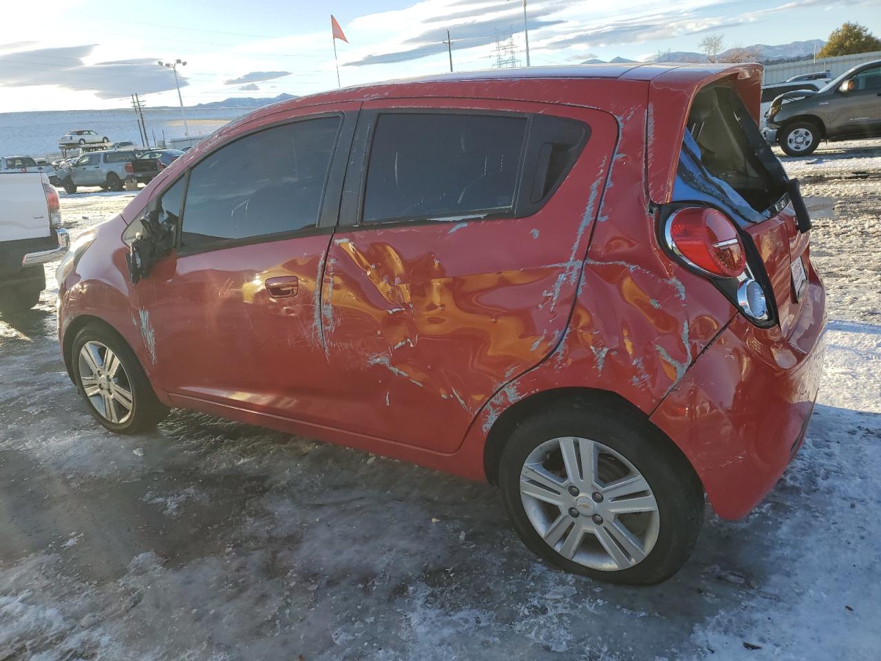 2013 Chevrolet Spark - Image 2