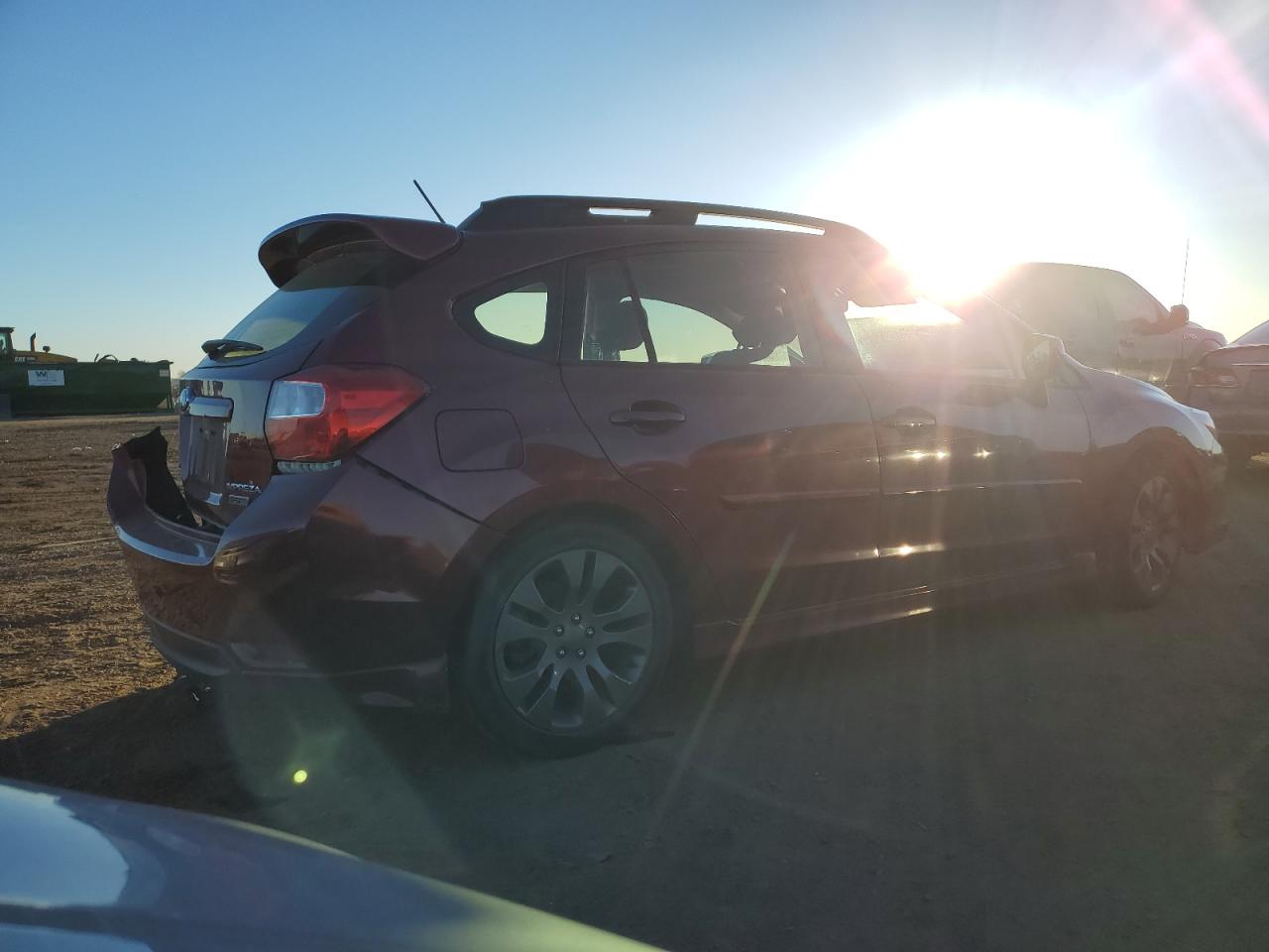 2013 Subaru Impreza - Image 3