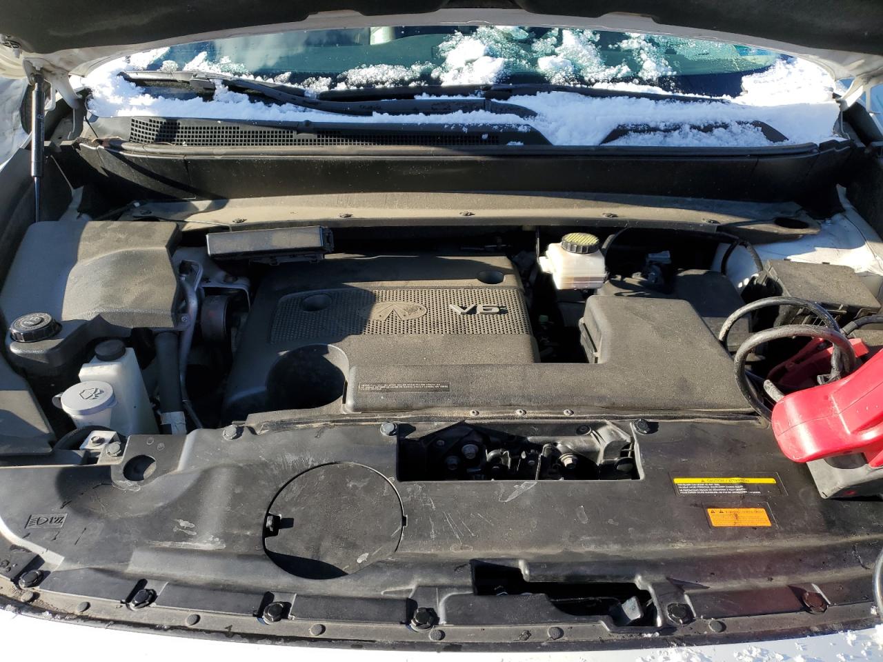 2013 Infiniti JX - Image 12