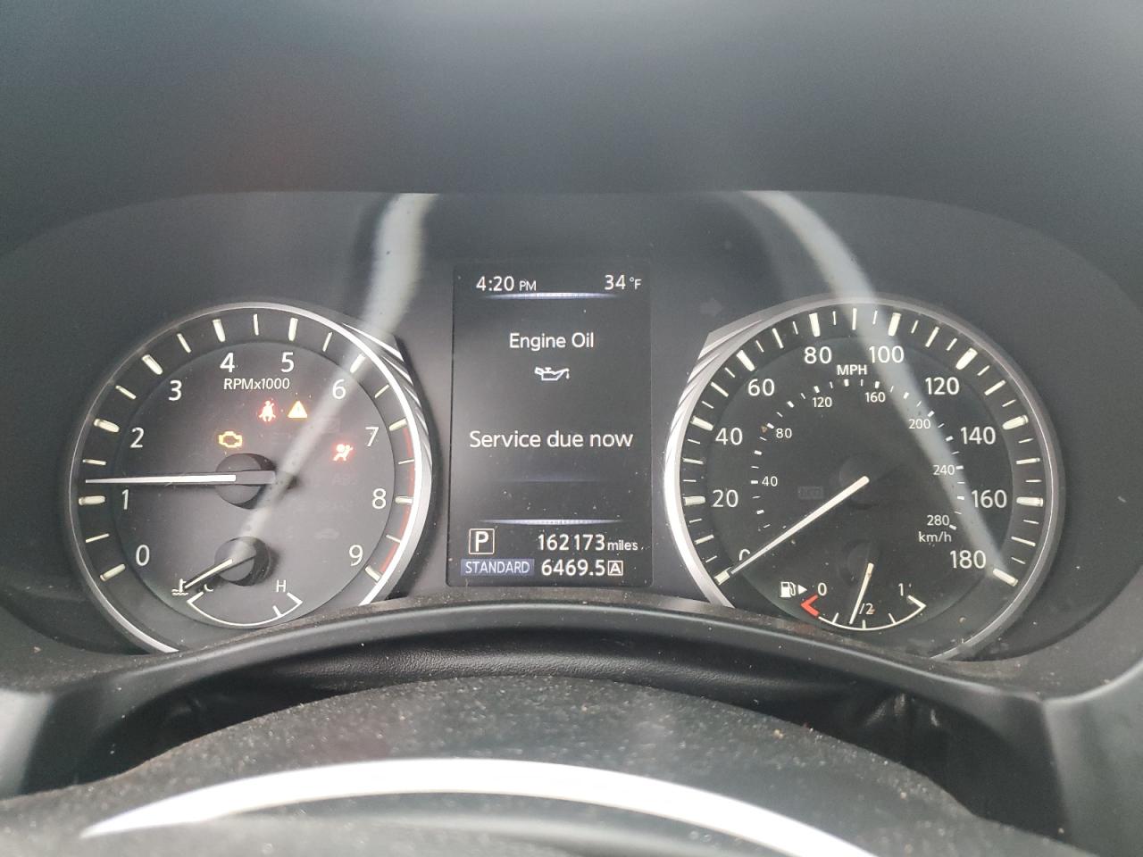 2018 Infiniti Q50 - Image 9