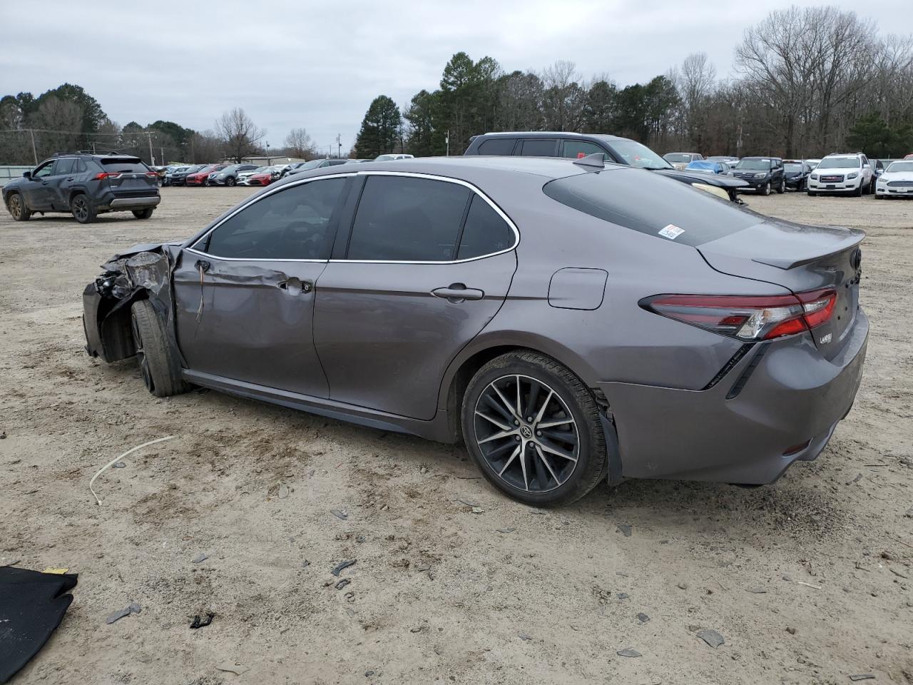 2023 Toyota Camry - Image 2